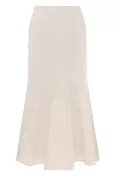 Льняная юбка Agnona