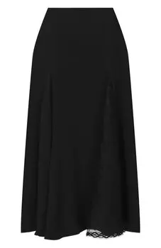 Льняная юбка Akhmadullina