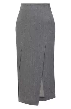 Льняная юбка Brunello Cucinelli