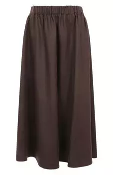 Льняная юбка Brunello Cucinelli