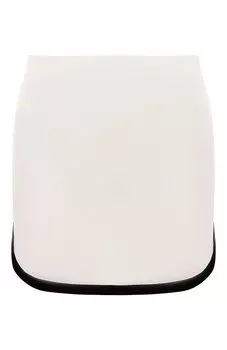 Льняная юбка Forte Dei Marmi Couture