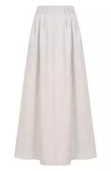 Льняная юбка Giorgio Armani