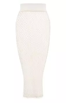 Льняная юбка Isabel Benenato