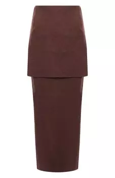 Льняная юбка Jacquemus