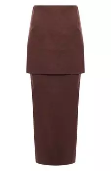 Льняная юбка Jacquemus