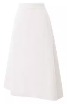 Льняная юбка Jil Sander