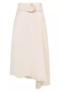 Льняная юбка JW Anderson