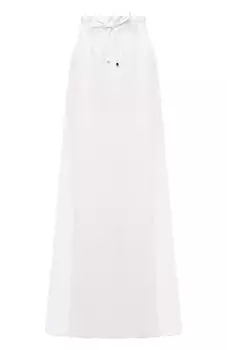 Льняная юбка Kiton
