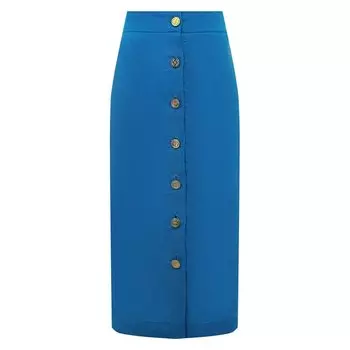 Льняная юбка LÉAH