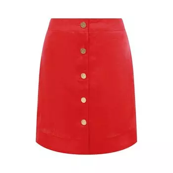 Льняная юбка LÉAH