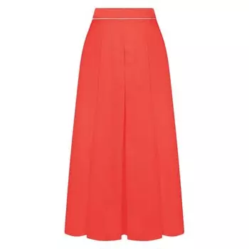 Льняная юбка Loro Piana