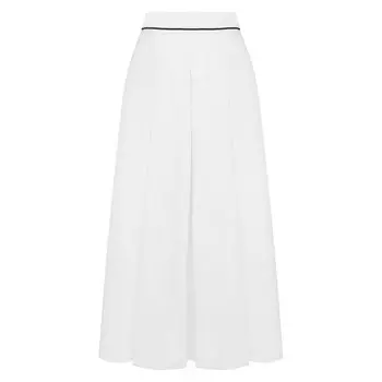 Льняная юбка Loro Piana