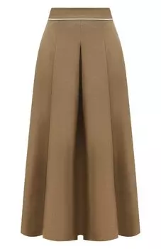 Льняная юбка Loro Piana