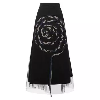 Льняная юбка MIDGARD PARIS