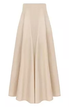 Льняная юбка MVST