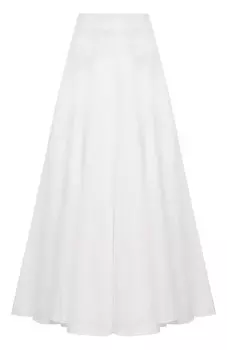 Льняная юбка MUST