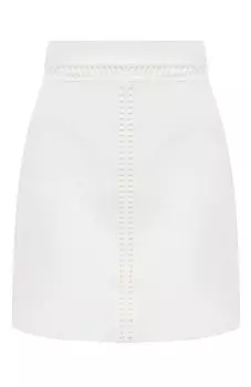 Льняная юбка MUST