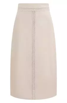 Льняная юбка MUST