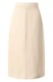 Льняная юбка MVST