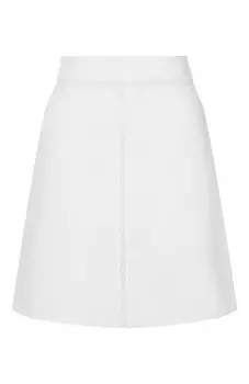 Льняная юбка MVST