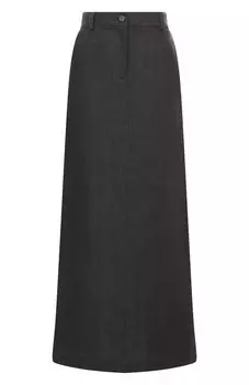 Льняная юбка P.A.R.O.S.H.