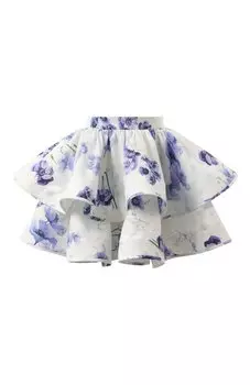 Льняная юбка YVON