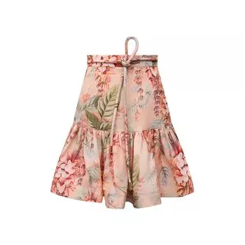 Льняная юбка Zimmermann