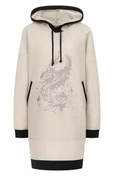 Льняное худи MIDGARD PARIS