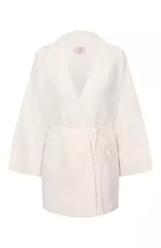 Льняное кимоно Deha