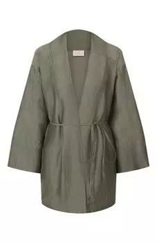 Льняное кимоно Deha