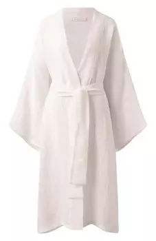 Льняное кимоно Maurizio
