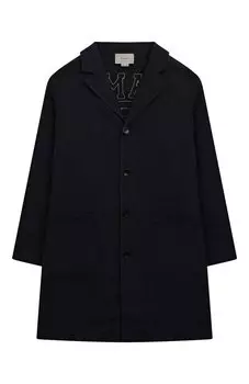 Льняное пальто Gucci