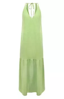 Льняное платье 120% Lino