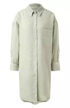 Льняное платье 120% Lino