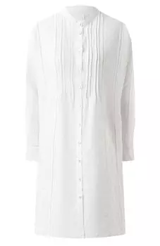 Льняное платье 120% Lino