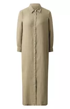 Льняное платье 120% Lino