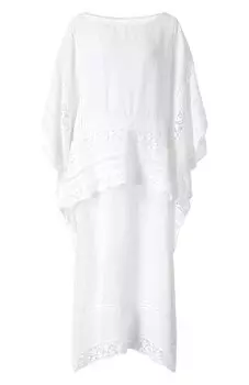 Льняное платье 120% Lino