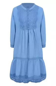 Льняное платье 120% Lino