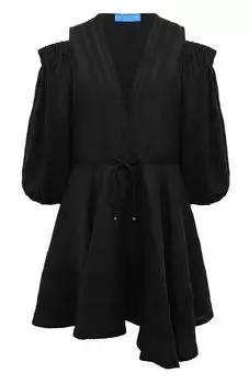 Льняное платье A Mere Co