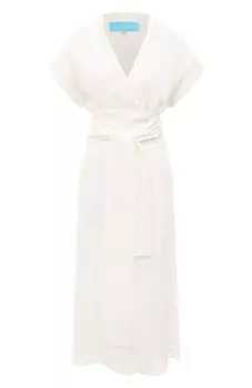 Льняное платье A Mere Co