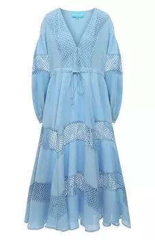 Льняное платье A Mere Co