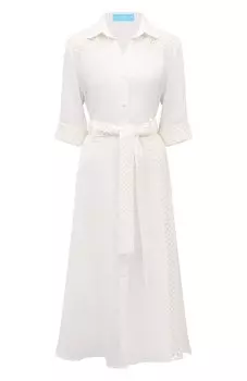 Льняное платье A Mere Co