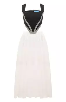 Льняное платье A Mere Co