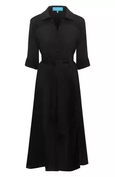 Льняное платье A Mere Co