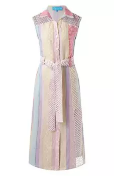 Льняное платье A Mere Co