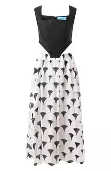 Льняное платье A Mere Co