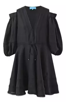 Льняное платье A Mere Co