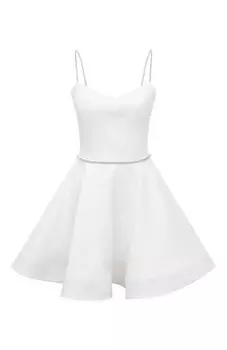 Льняное платье ALine