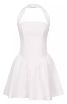 Льняное платье ALine