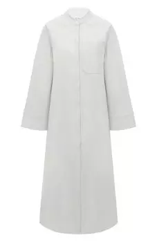 Льняное платье Co